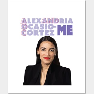 AOC & ME Posters and Art